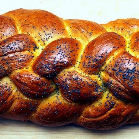 Best Challah (Egg Bread)